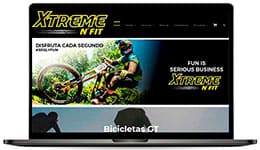 Ecommerce bogota xtreme b