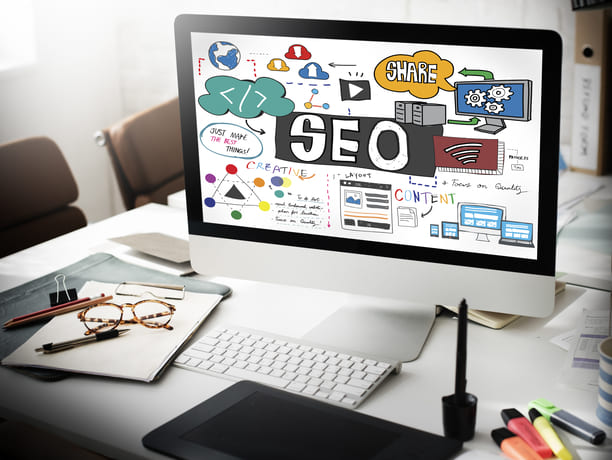 Estrategias de seo en tendencias de marketing digital