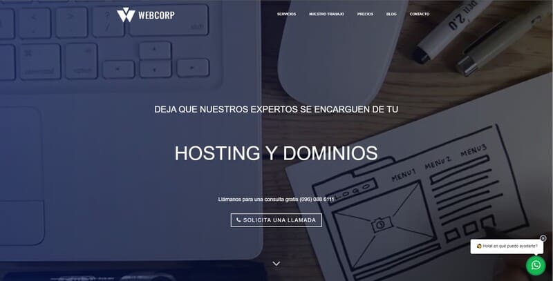 Empresa de diseño web ecuador