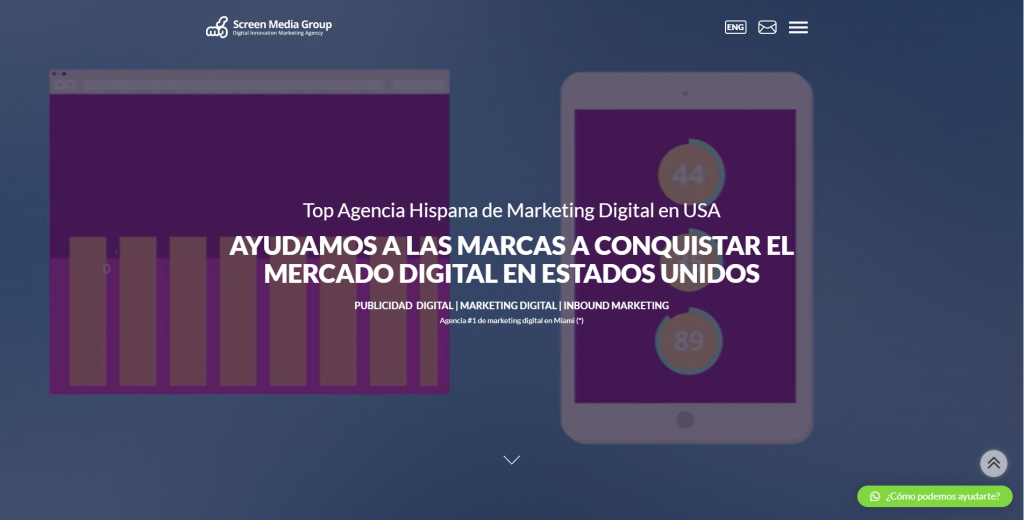 agencia hispana en estados unidos 