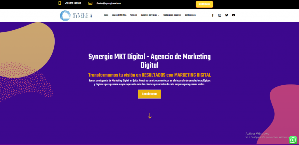 Agencia de marketing en ecudor