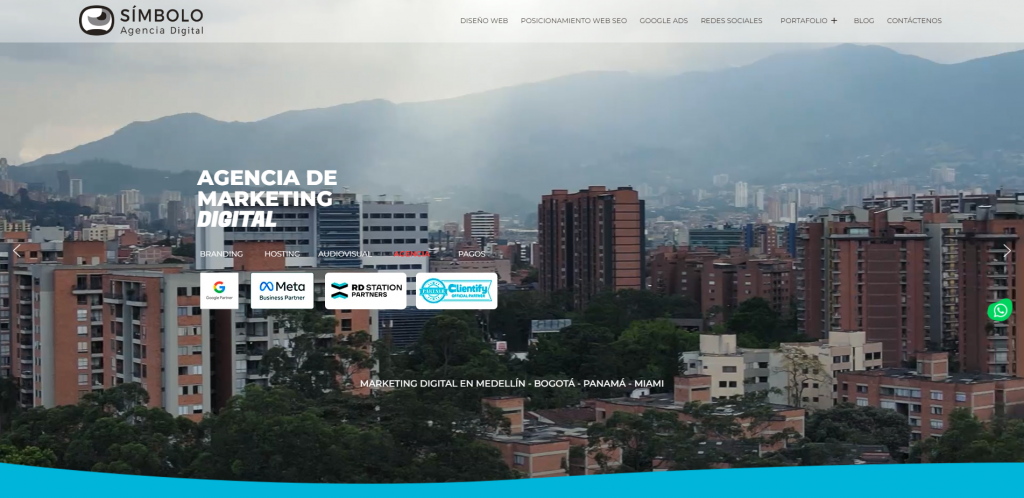 Agencia de marketing digital florida