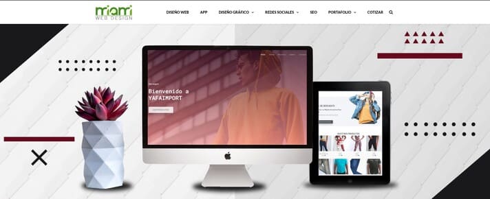 Web design company orlando