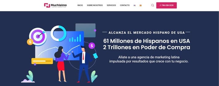 Agencia digital de marketing en new york