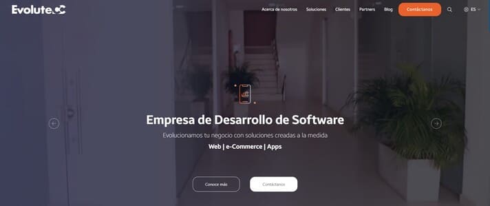 Diseño web nueva york