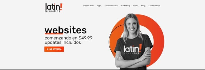 Agencia web en new york