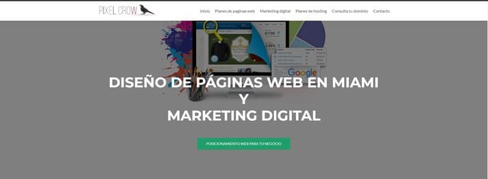 Empresa de diseño web en nueva york