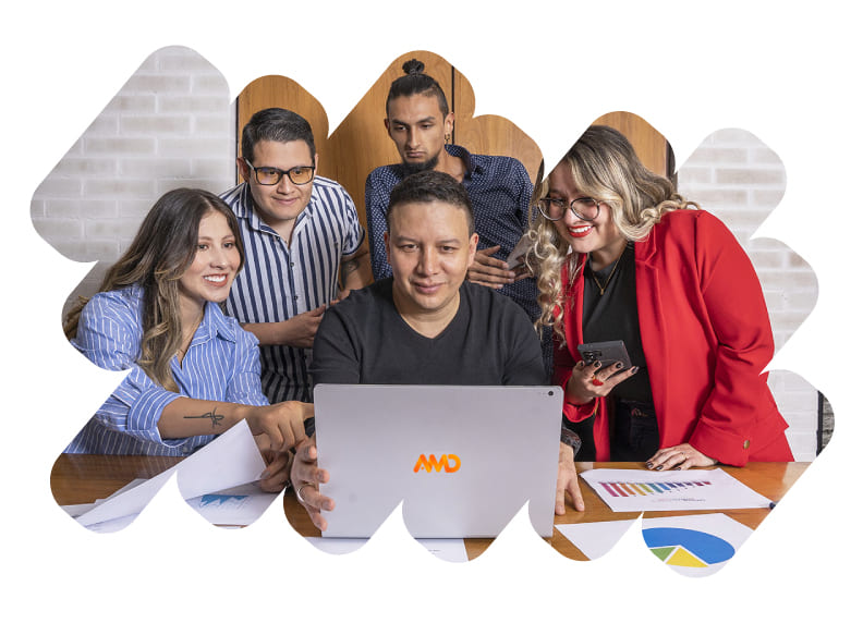 Agencia de diseño web en bogota